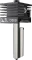 E3D Druckdüse beschichtet DiamondBack HotEnd for Bambu Lab H2D, H2C, H2S & P2S, 1.75mm, 0.8mm Vorschaubild