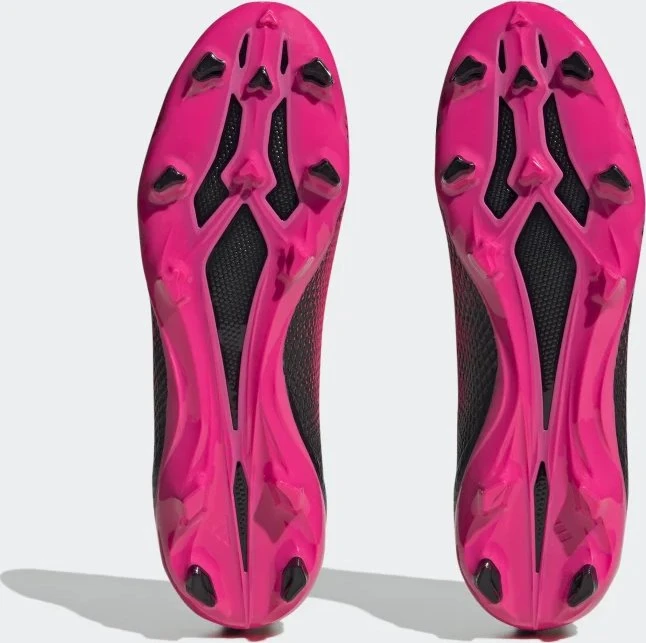 adidas X Speedportal.3 FG team shock pink 2/zero metalic/core black