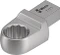 Wera 7771 Einsteck-Ringschlüssel 9x12mm Vorschaubild
