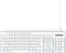 Hama CK-200 USB-Tastatur, weiß, USB, DE Vorschaubild