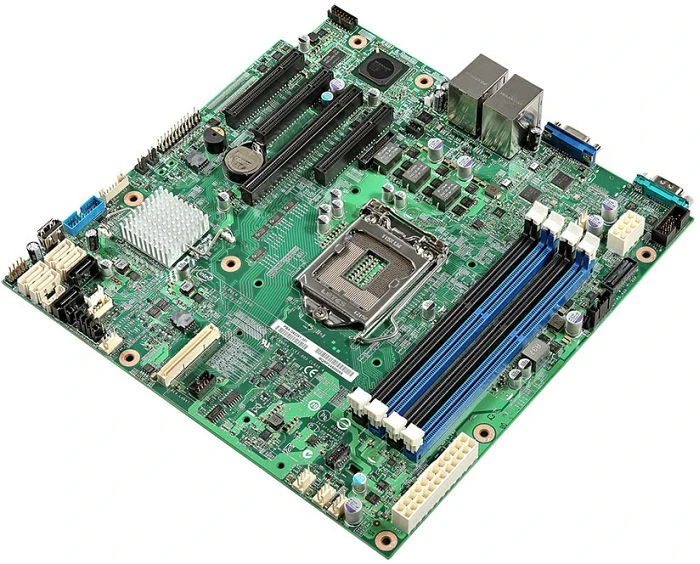 Intel S1200V3RPL (Intel 1150)
