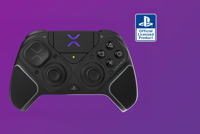 Turtle Beach Victrix Pro BFG Reloaded Controller schwarz (PS5/PS4/PC)