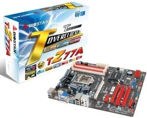 Biostar TZ77A (Intel 1155)