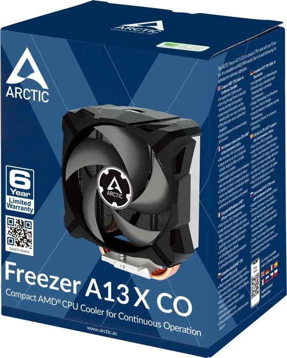 ARCTIC Freezer A13 X CO
