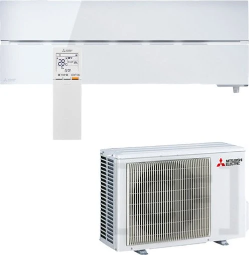 Mitsubishi M-Serie Diamond MSZ-LN MSZ-LN35VG2W/MUZ-LN35VG2 natural white