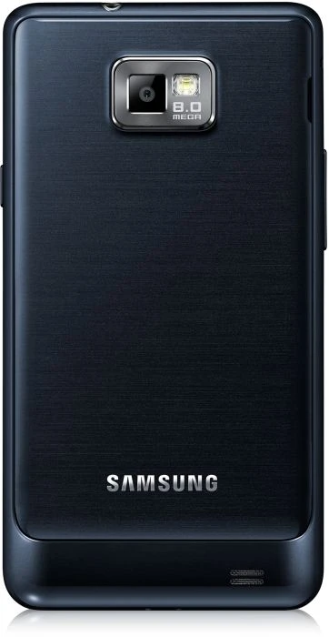 Samsung Galaxy S2 Plus NFC i9105P blau