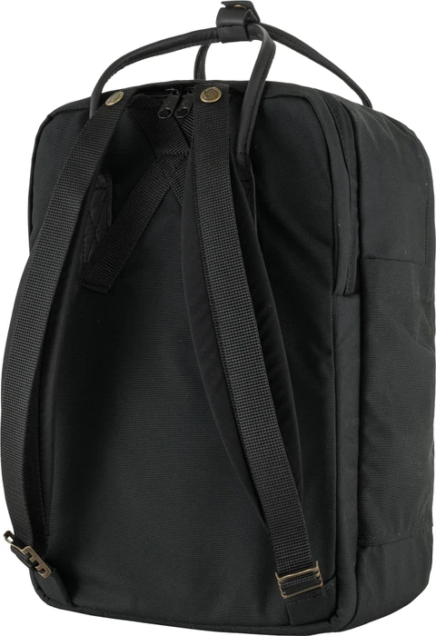 Fjällräven Kanken No. 2 Black Laptop 15 schwarz