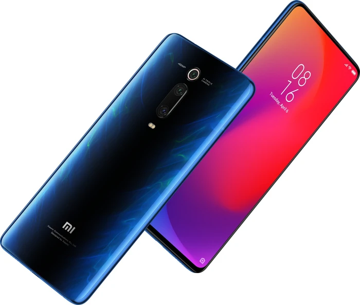 Xiaomi Mi 9T Pro 128GB/6GB glacier blue