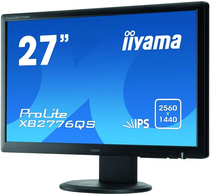 iiyama ProLite XB2776QS-B1, 27"