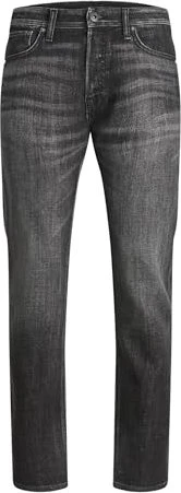 Jack & Jones Mike Original GE 218 Jeans black denim (Herren)