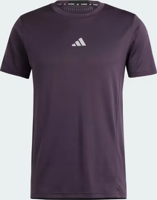 adidas Designed for Training HIIT Workout Heat.Rdy Funktionsshirt kurzarm (Herren)