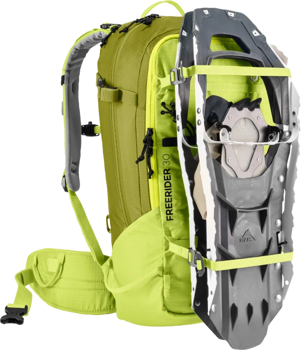 Deuter Freerider 30 citrus/moss