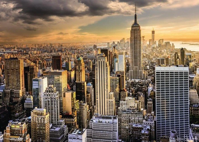 Ravensburger Puzzle Großartiges New York