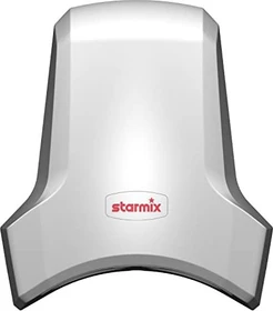 Starmix AirStar T-C1 Händetrockner weiß
