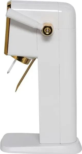 SodaStream Art Trinkwassersprudler weiß gold
