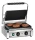 Bartscher A150774 Panini-T 1R Kontaktgrill
