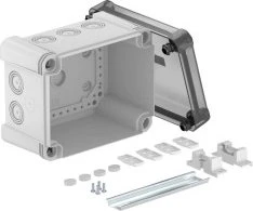 OBO Bettermann Kabelabzweigkasten X10 R LGR-TR