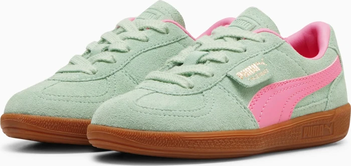 Puma Palermo fresh mint/fast pink (Junior)