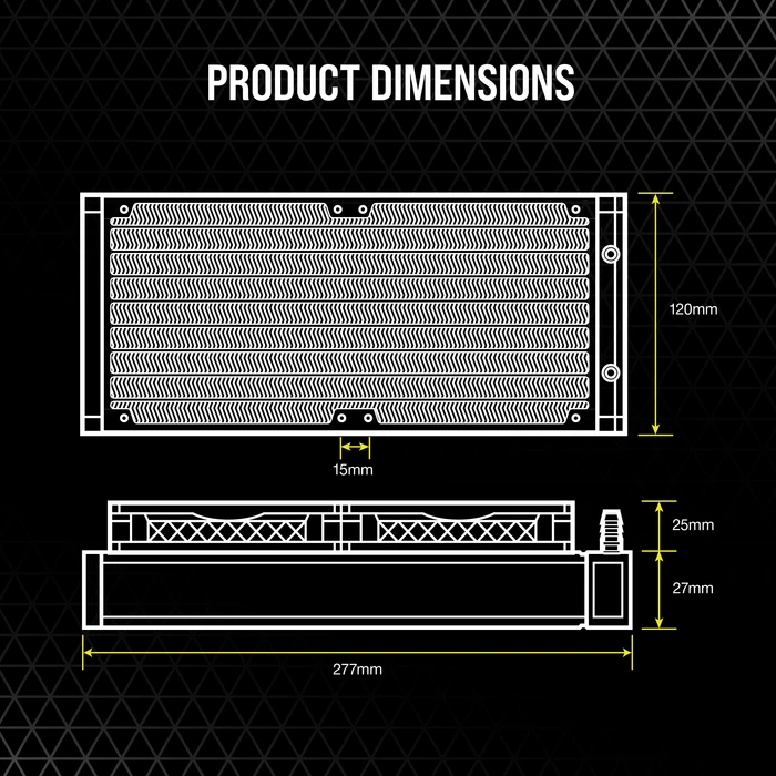 Corsair iCUE H100i Elite LCD