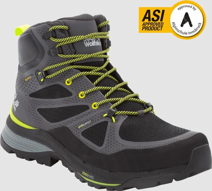 Jack Wolfskin Force Striker Mid (Herren)