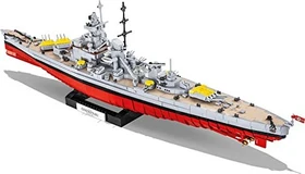Cobi Historical Collection WW2 Battleship Gneisenau
