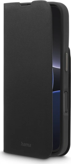 Hama Handytasche Eco Premium für Apple iPhone 16 Pro Max schwarz