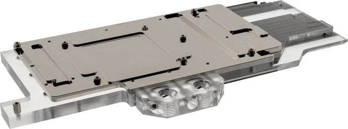 Phanteks Glacier RTX 2080Ti/2080/2070 Gigabyte AORUS GPU Full Water Block, Digital RGB, schwarz