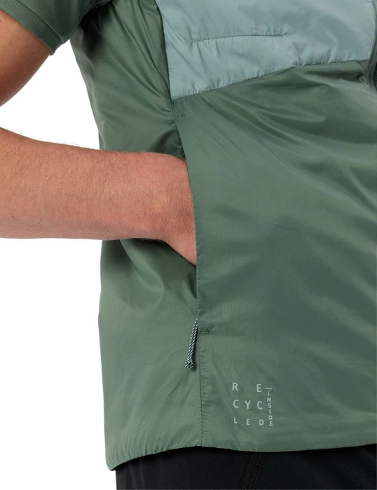 Vaude Freney IV Funktionsweste agave (Herren)
