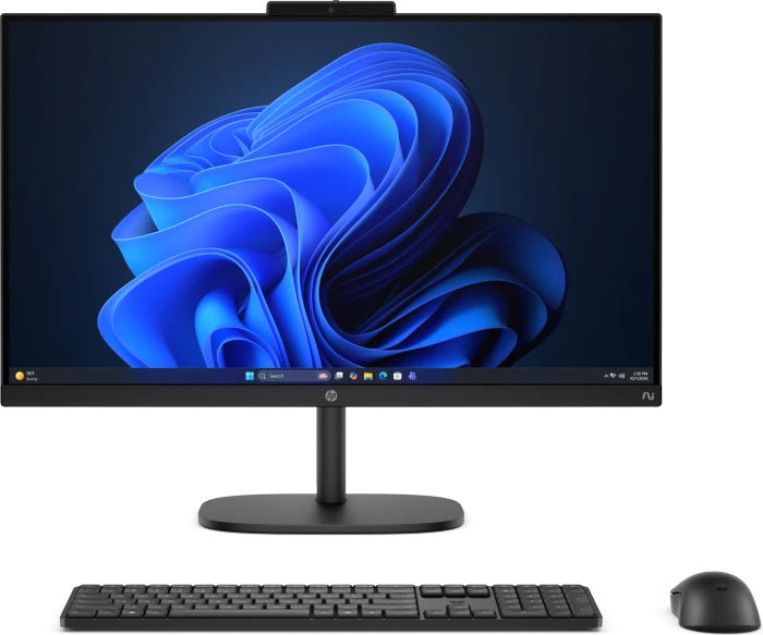 HP All-in-One ProStudio 2 G2i, Jet Black, Core 5 120U, 16GB RAM, 512GB SSD