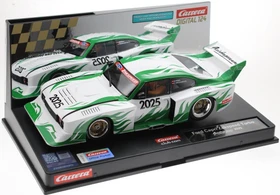 Carrera Digital 124 Ford Capri Zakspeed Turbo Gaisberg 2025 special model