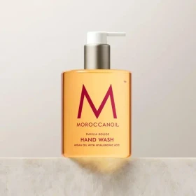 Moroccanoil Dahlia Rouge Hand Wash, 360ml
