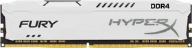 Kingston FURY weiß UDIMM 16GB, DDR4-3466, CL19-23-23, 2RX8