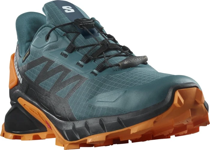 Salomon Supercross 4 GTX stargazer/black/turmeric (Herren)