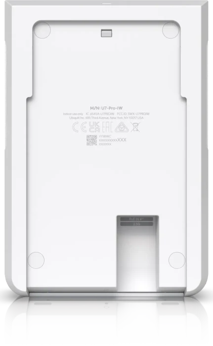 Ubiquiti UniFi 7 Pro Wall