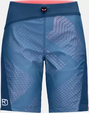 Ortovox Col Becchei WB Shorts Hose kurz petrol blue (Damen)