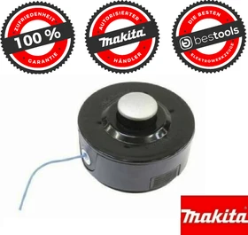 Makita Trimmerfaden Tap&Go für Rasentrimmer, 1.6mm