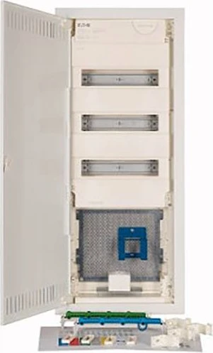 Eaton xComfort Hybrid-Kleinverteiler
