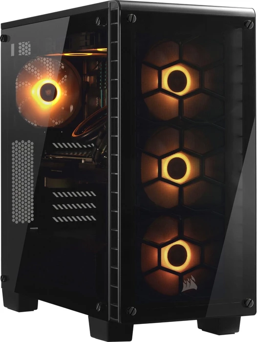 Hyrican Crystal 6306, Core i9-9900K, 32GB RAM, 2.03TB SSD, 3TB HDD, GeForce RTX 2080
