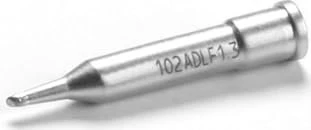 Ersa 102 Ersadur Dauerlötspitze, bleistiftspitz, verlängert, 0.4mm