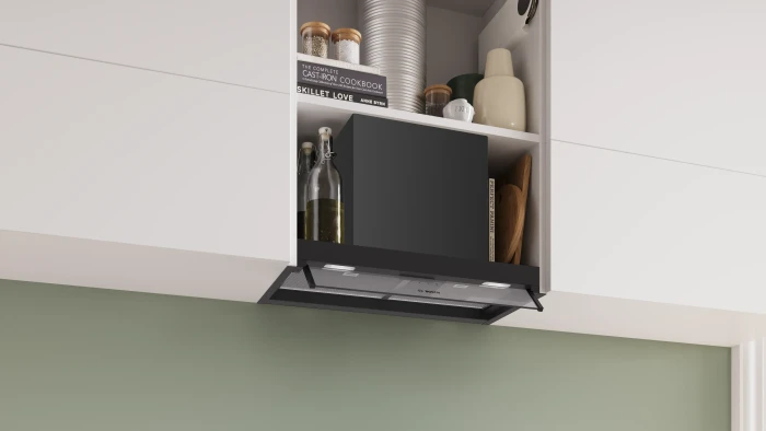 Bosch Serie 4 DBB65CC60 Unterbau-Dunstabzugshaube