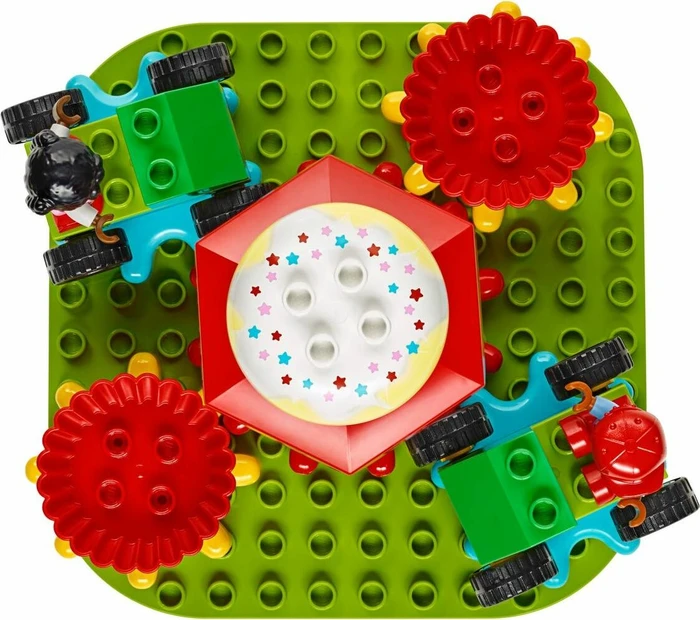 LEGO Education - Vergnügungspark Mint+
