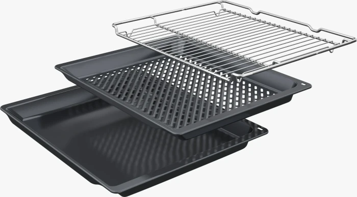 Siemens iQ500 HB579GBR3 Backofen
