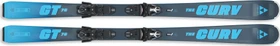 Fischer The Curv GT 76 + RS 10 GW Powerrail Brake 85 (inkl. Bindung) (Herren) (Modell 2024/2025)