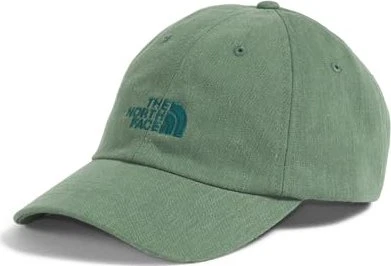 The North Face Norm Kappe duck green/deep nori
