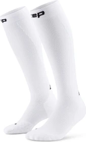 CEP Core Run Tall Laufsocken weiß