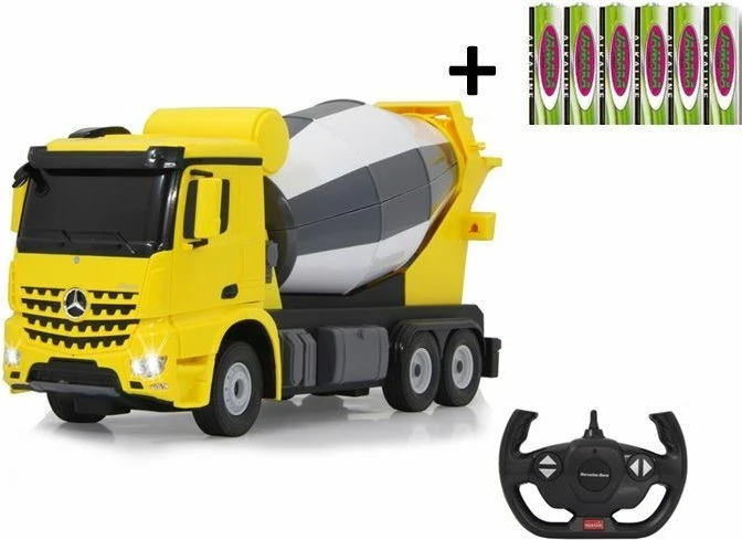 Jamara Betonmischer MAN 1:20