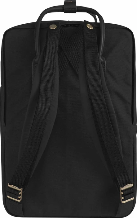 Fjällräven Kanken No. 2 Laptop 15 schwarz