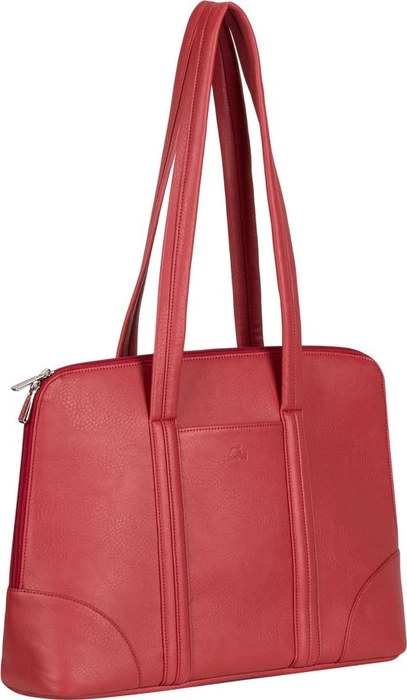 RivaCase Orly 8992 Laptoptasche 14" und MacBook Pro 16" rot