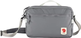 Fjällräven High Coast Crossbody Umhängetasche shark grey