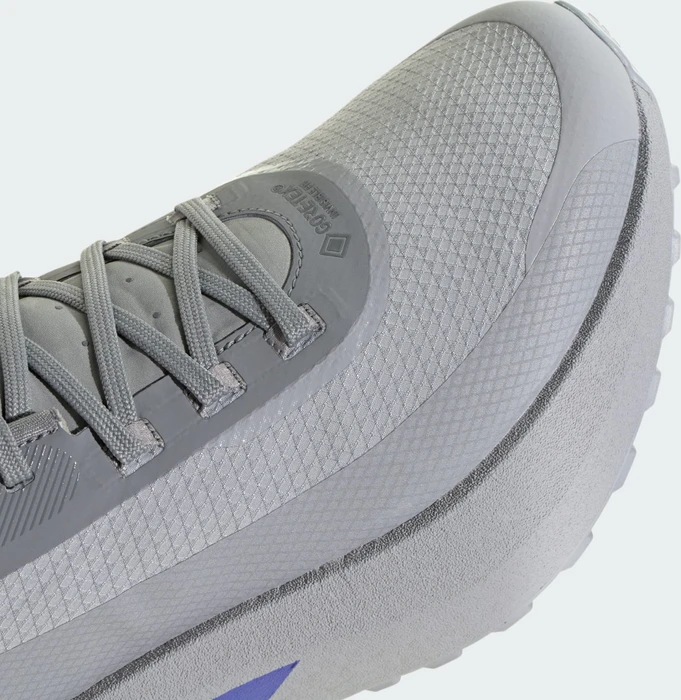 adidas Hyperboost GTX halo silver/solar purple (Herren)